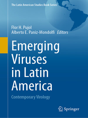cover image of Emerging Viruses in Latin America